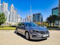 blanc Volkswagen Passat 2020 for rent in Dubaï 1