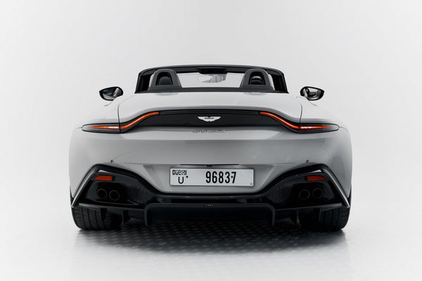 Rent Aston Martin Vantage 2021 in Dubai