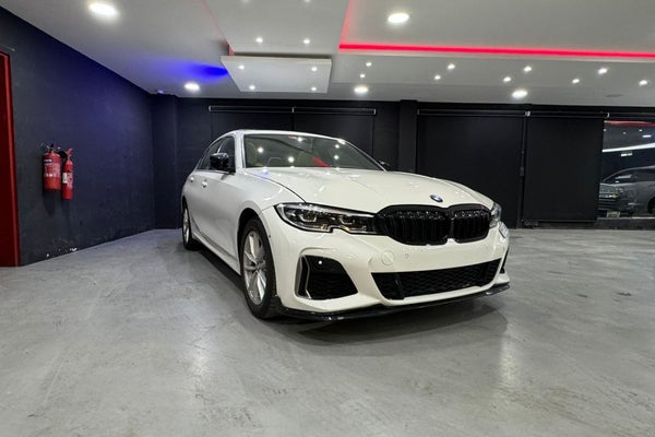 Rent BMW 330i 2020 in Dubai