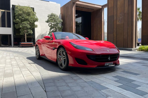 Ferrari Portofino 2020