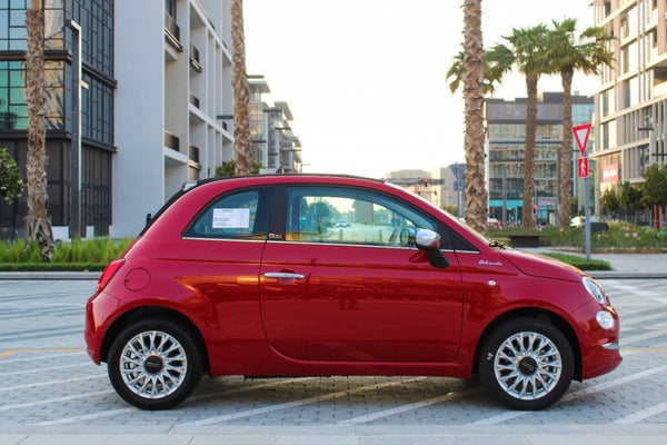 Fiat 500C 2022