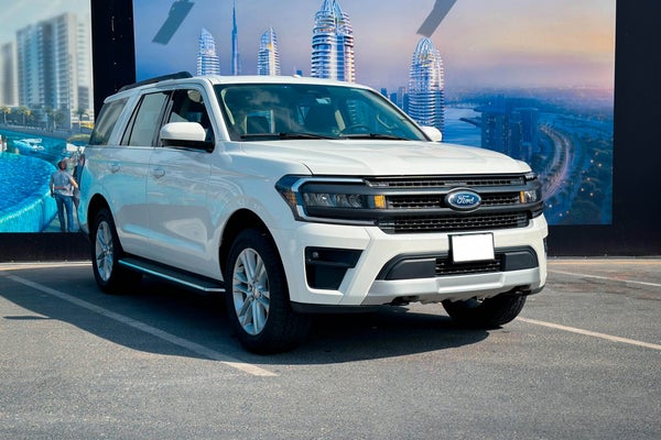Rent Ford Expedition 2023 in Ajman