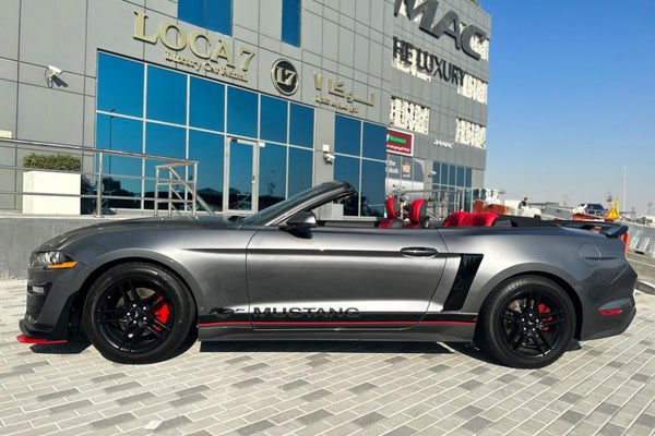 Ford Mustang Shelby GT500 Kit Convertible V4 2022