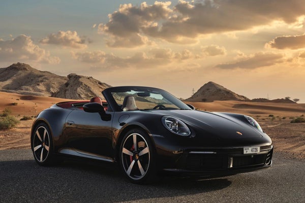 Porsche 911 Carrera S car rental price list in , Dubai, UAE