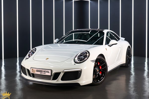 Аренда Porsche 911 Carrera GTS 2019 в Дубай