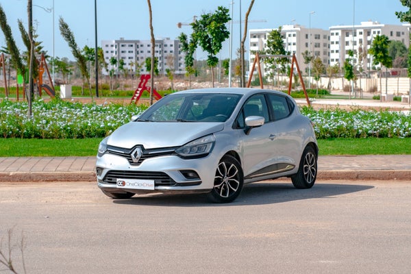 Rent Renault Clio 2022 in Casablanca