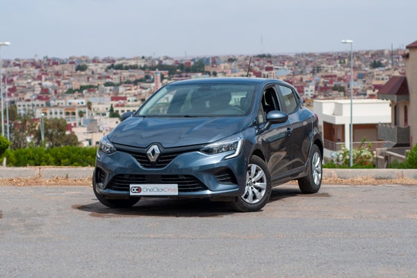 Rent Renault Clio 2023 in Casablanca