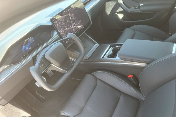 Tesla Model S Plaid 2023