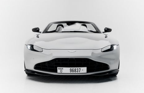 Aston Martin Vantage 2021