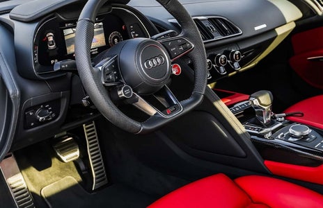 Rent Audi R8 Coupe V10 2022 in Dubai