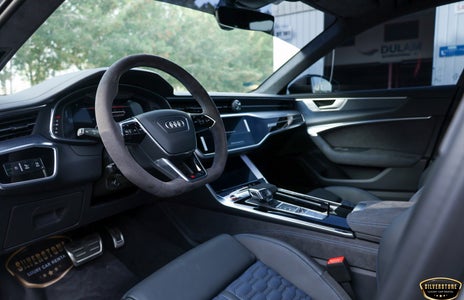 Audi RS6 prestazioni all'avanguardia 2024