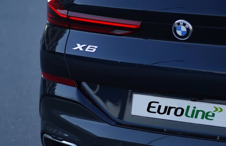 Affitto BMW X6 xDrive40i 2022 in Dubai