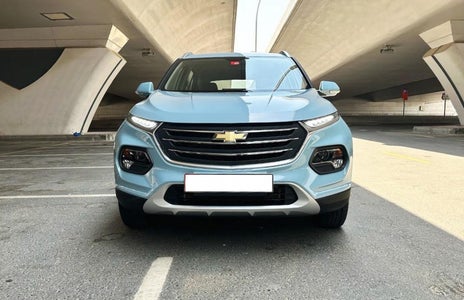 Miete Chevrolet Groove 2023 in Dubai