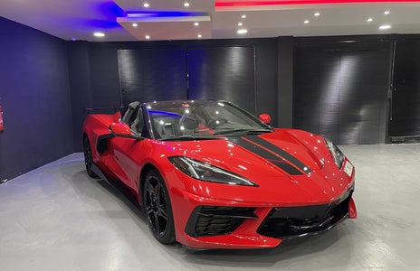 Affitto Chevrolet Corvette 2020 in Dubai