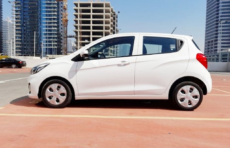 Location Chevrolet Spark 2019 dans Dubai