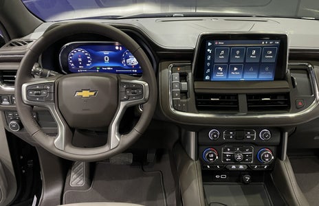 Affitto Chevrolet Tahoe LT 2023 in Dubai