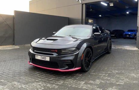 Affitto Dodge Charger RT V8 2019 in Dubai