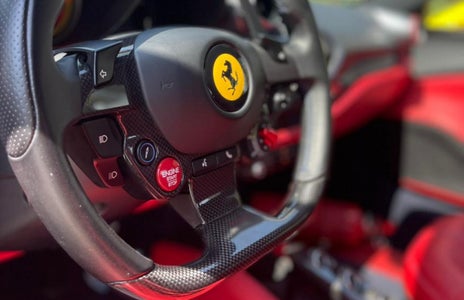 Ferrari F8 Tribut 2022