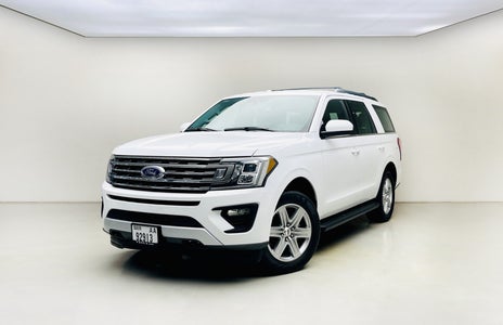 Affitto Ford Expedition 2021 in Dubai