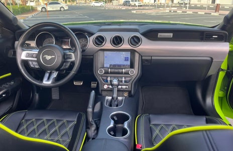 Gué Mustang Shelby GT500 Kit Cabriolet V4 2022