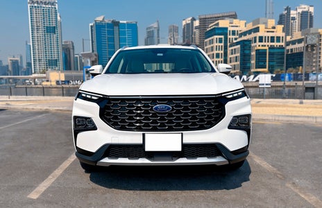 Rent Ford Territory 2023 in Sharjah