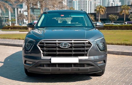 Affitto Hyundai Creta 5-Seater 2023 in Abu Dhabi
