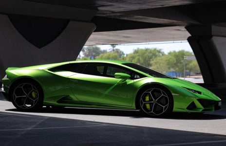 Lamborghini Huracan Evo Coupe 2022