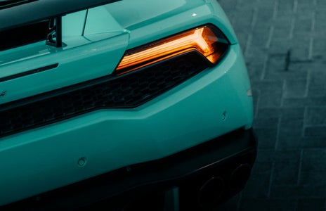 تأجير Lamborghini Huracan Spyder 2018 في دبي