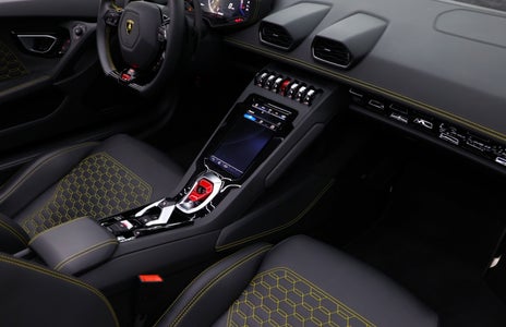 Lamborghini Huracan Evo Spyder 2022