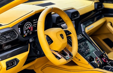 Rent Lamborghini Urus Mansory 2022 in Dubai