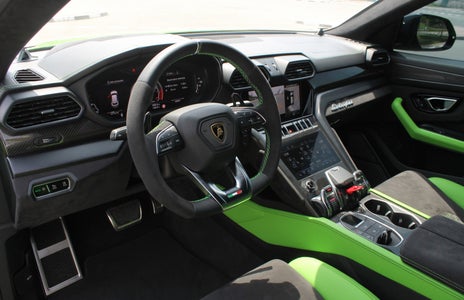 Lamborghini Cápsula Urus Pearl 2021