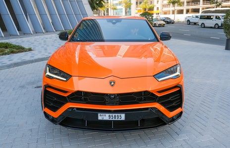 Lamborghini Urus Pearl Capsule 2022