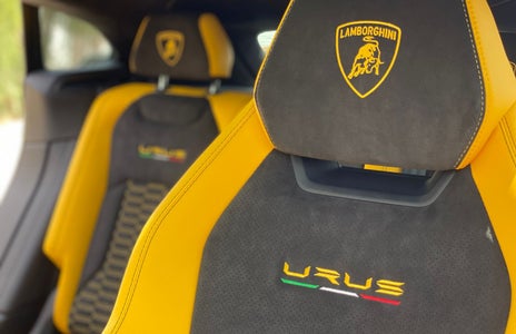 Kira Lamborghini Urus My20 2022 içinde Dubai