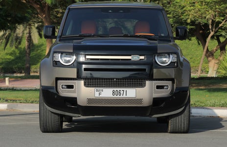 租 Land Rover Defender V6 2022 在 迪拜