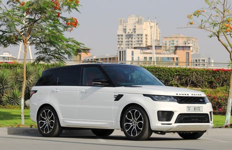 Kira Land Rover Range Rover Sport 2021 içinde Dubai