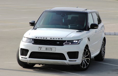 Kira Land Rover Range Rover Sport 2021 içinde Dubai