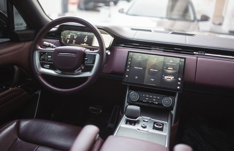 Land Rover Range Rover Vogue HSE V8 2022