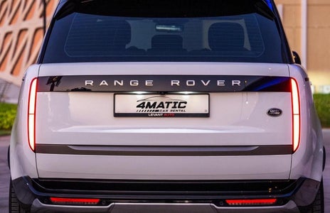 Landrover Range Rover Vogue HSE V6 2022