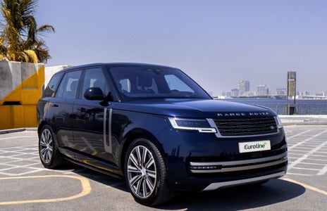 Rent Land Rover Range Rover Vogue HSE V8 2023 in Dubai