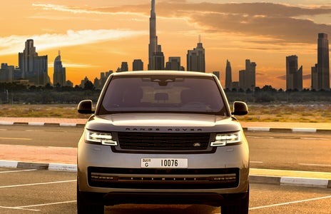 Affitto Land Rover Range Rover Vogue 2023 in Dubai