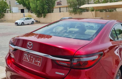 Rent Mazda 6 2023 in Salalah