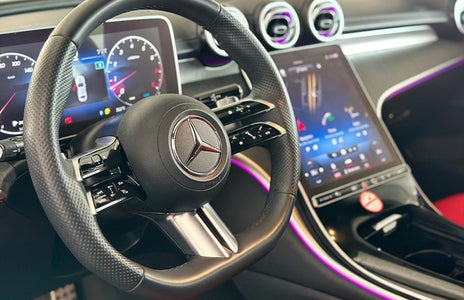 Mercedes Benz C200 2023