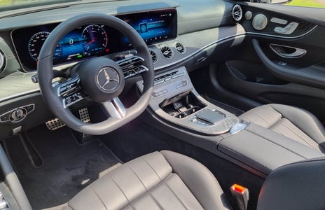 Mercedes-Benz AMG E53 Cabrio 2022