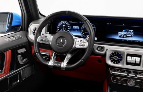 Rent Mercedes Benz AMG G800 Brabus 2019 in Dubai