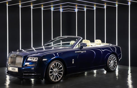 Rolls Royce Dawn 2020