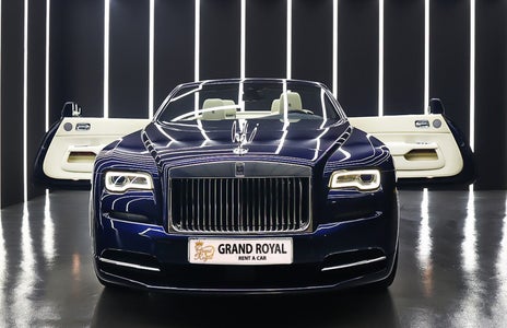 Rolls Royce Dawn 2020