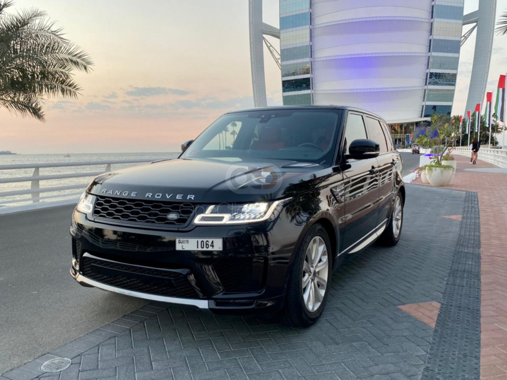 Land Rover Range Rover Sport HSE Price in Dubai - SUV Hire Dubai - Land Rover Rentals