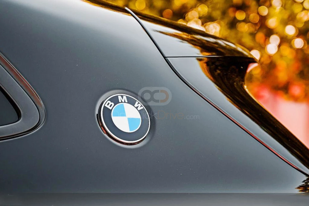 Black BMW X2 2022 for rent in Dubai 6