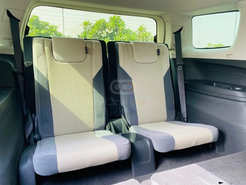 Light Green Chevrolet Trailblazer 2019 for rent in Dubai 10