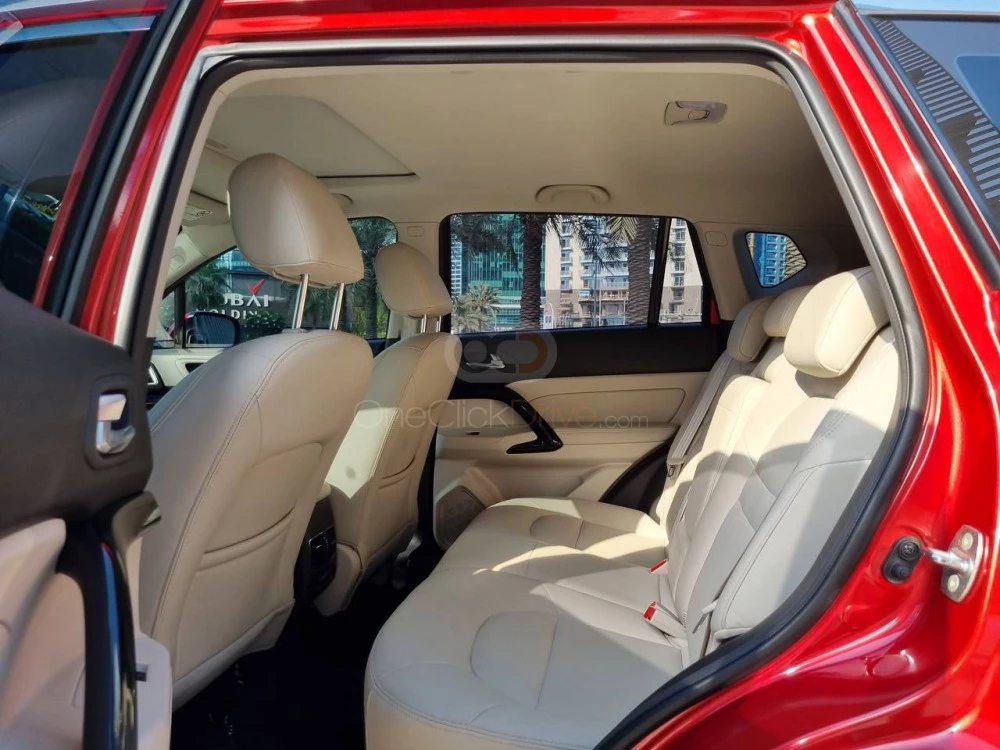 Red GAC GS4 2020 for rent in Dubai 9
